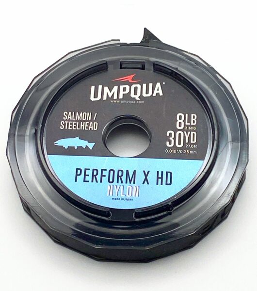 Perform X HD Umpqua tippet 8LB 30 yards