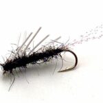 The Yuk Bug pearl tail # 6 Yuk-Bug Glitter Tail # 6 -1