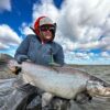 Sea trout argentina TDF flies - sea run brown trout