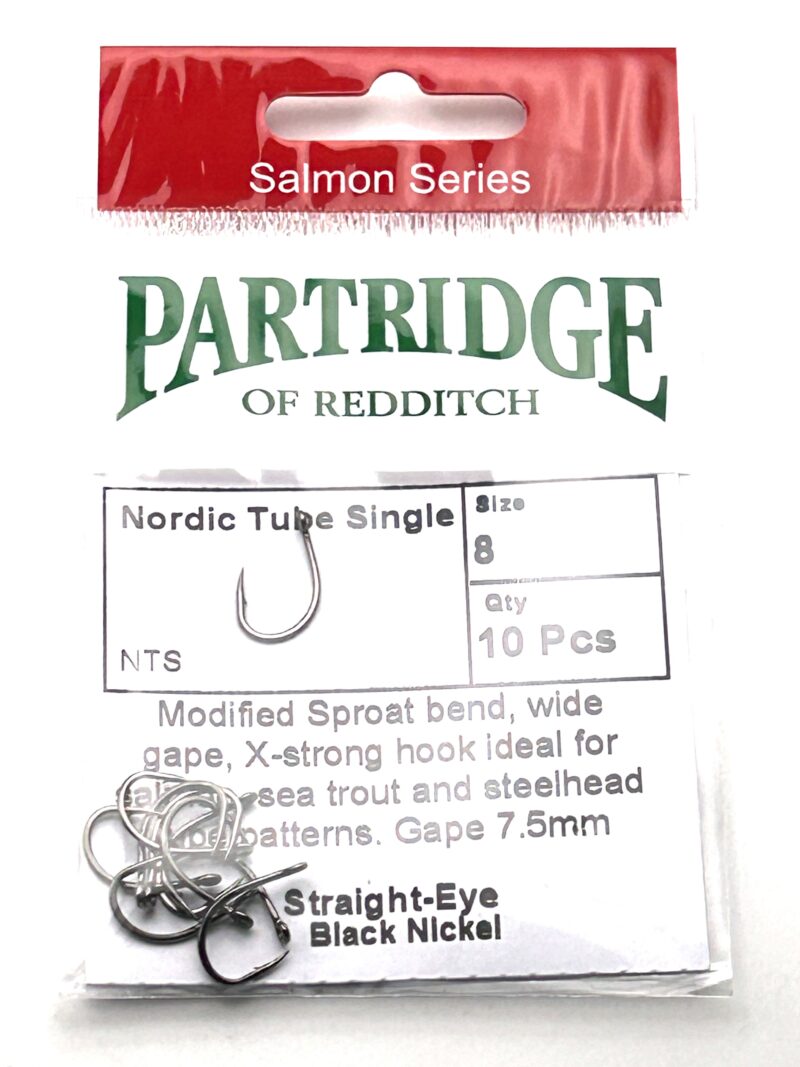 Partridge Nordic Tube Single #8 - 2
