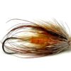 Tube Fall Caddis tube Wake fly #6