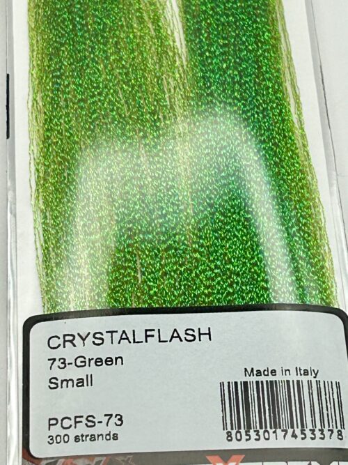 Crystal Flash Small 73-green PCFS-73