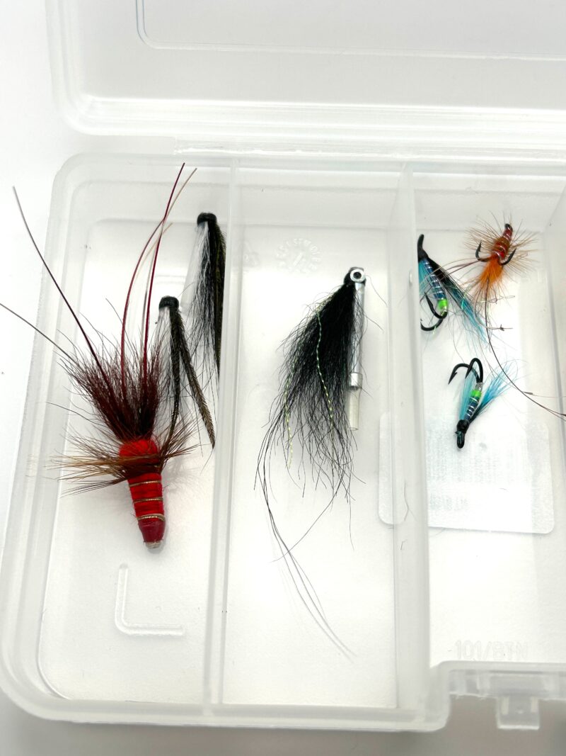 Fishmadman Iceland Fly Box Set - 5