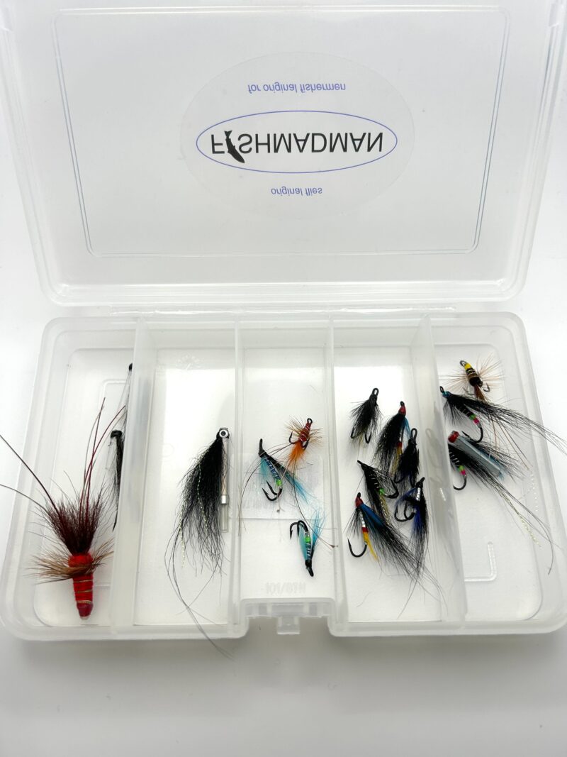 Fishmadman Iceland Fly Box Set - 5