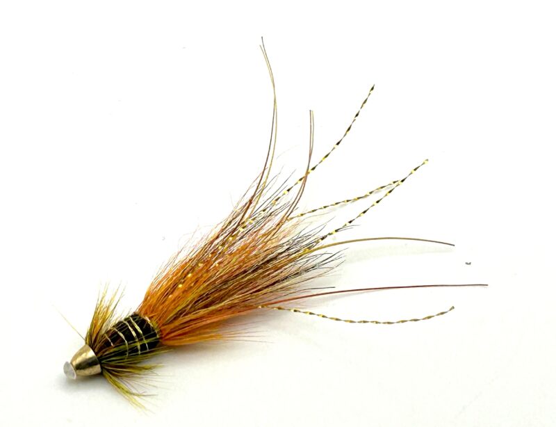 Snaelda Willie Gunn Conehead Copper Tube 1/3