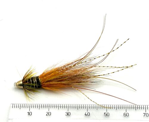 Snaelda Willie Gunn Conehead Copper Tube 1/3