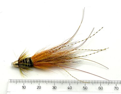 Snaelda Willie Gunn Conehead Copper Tube 1/3