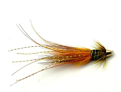 Snaelda Willie Gunn Conehead Copper Tube 1/3