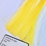 Crystal Flash Small Yellow