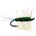 Glitter Bug Green #10