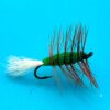 Green Machine White Tail #12