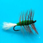 Green Machine White Tail #12