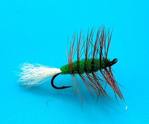 Green Machine White Tail #12