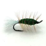 Green Machine White Tail # 10