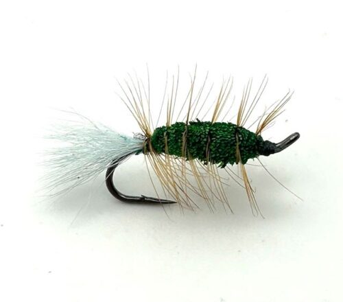 Green Machine White Tail # 10