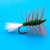 Green Machine White Tail #10