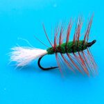 Green Machine White Tail #10